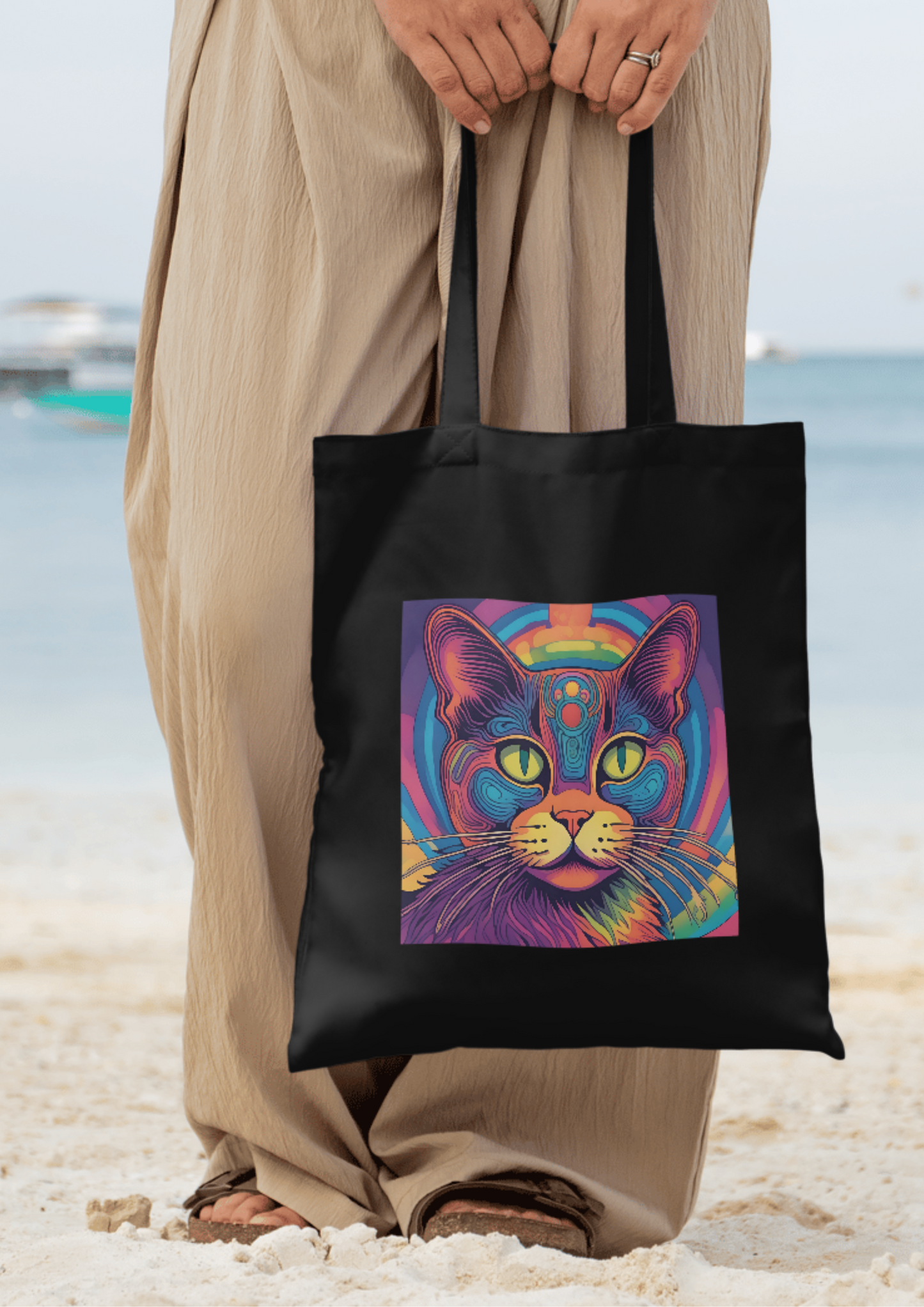 PET collection - Customised and customizable fabric bags