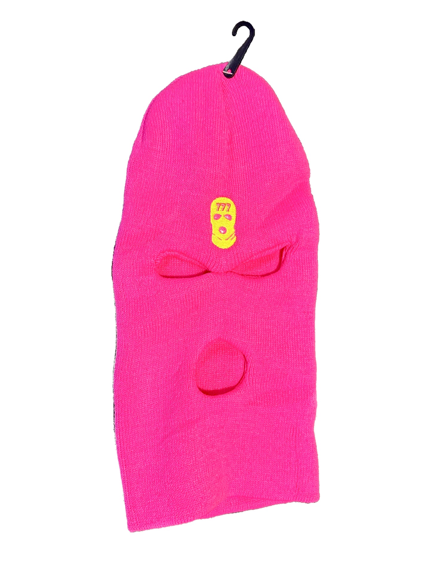 Ski Mask Pink