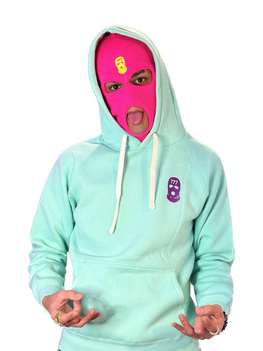 No Face Hoodie