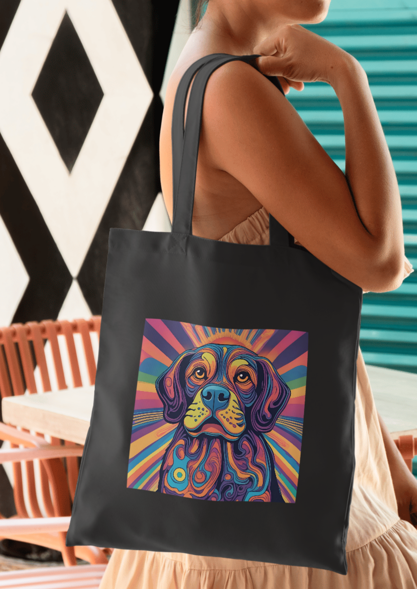 PET collection - Customised and customizable fabric bags